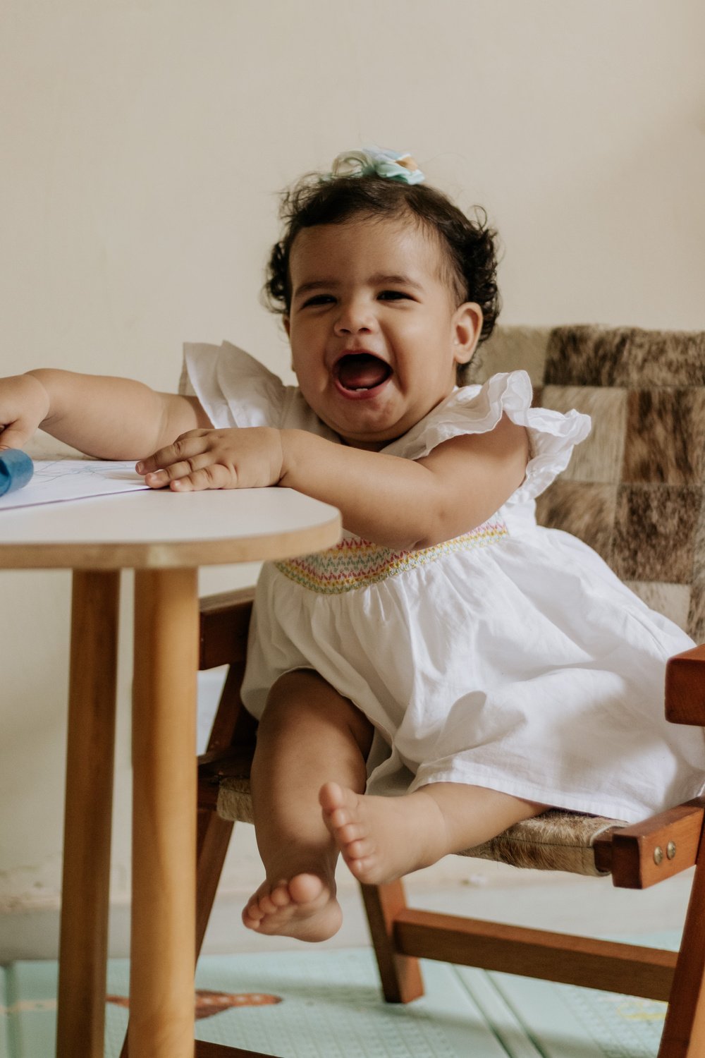 Acompanhamento do Bebê